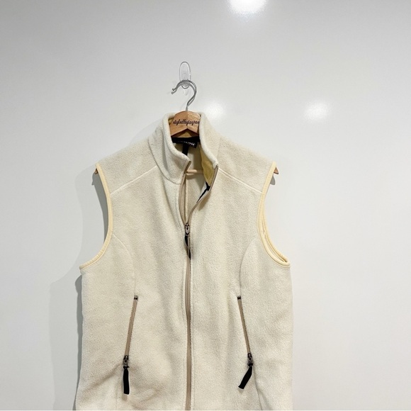 Patagonia Synchilla Cream Fleece Vest - Picture 8 of 8